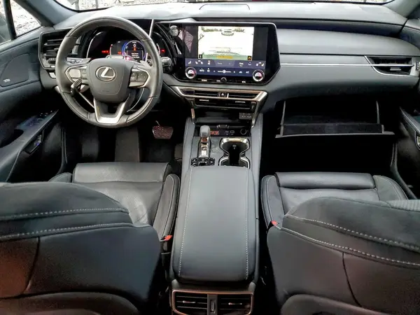 2T2BBMCA0PC009789 2023 LEXUS RX - Image 8