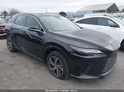 2T2BBMCA0PC010277 2023 LEXUS RX