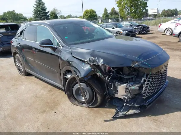 2T2BBMCA0PC013311 2023 LEXUS RX - Image 1