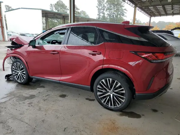 2T2BBMCA0PC017472 2023 LEXUS RX - Image 2