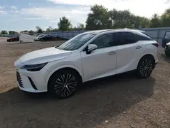 2T2BBMCA0PC019190 2023 LEXUS RX