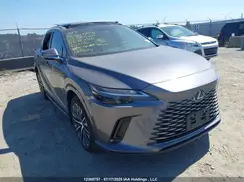 2T2BBMCA0PC020016 2023 LEXUS RX