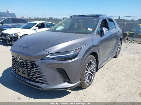 2T2BBMCA0PC020016 2023 LEXUS RX - Image 2
