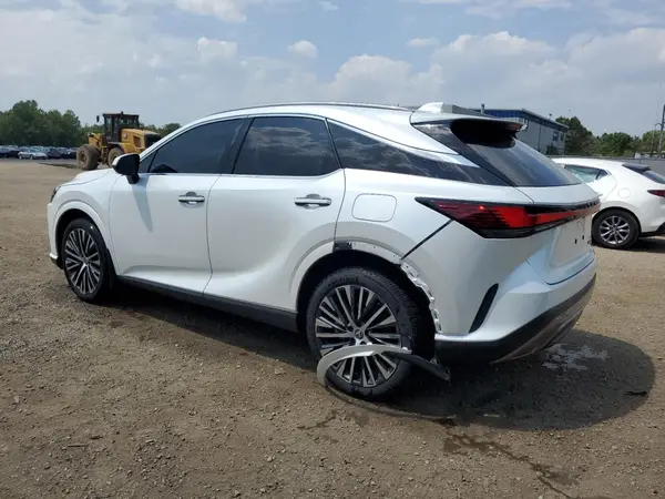 2T2BBMCA0PC020405 2023 LEXUS RX - Image 2