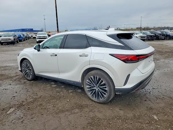 2T2BBMCA0PC021974 2023 LEXUS RX - Image 2