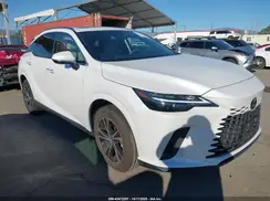 2T2BBMCA0PC022350 2023 LEXUS RX