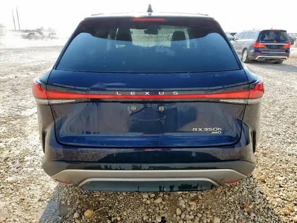 2024 LEXUS RX auction photo 6