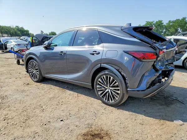 2T2BBMCA0RC030838 2024 LEXUS RX - Image 2