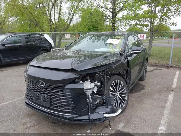 2T2BBMCA0RC031763 2024 LEXUS RX - Image 2