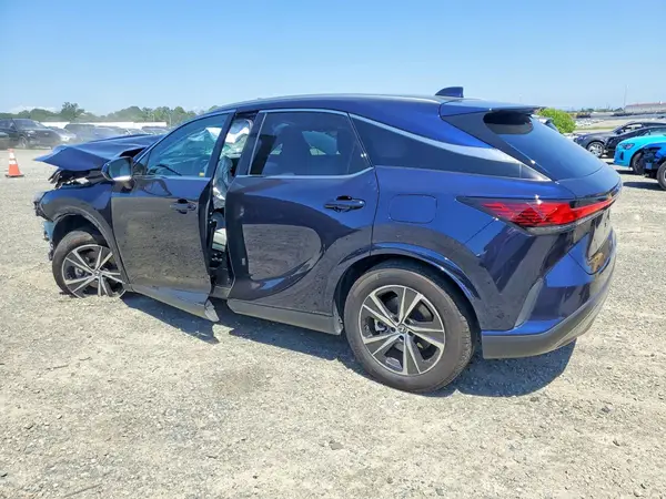 2T2BBMCA0RC033044 2024 LEXUS RX - Image 2