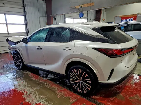 2T2BBMCA0RC034310 2024 LEXUS RX - Image 2