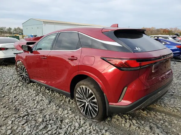 2T2BBMCA0RC035182 2024 LEXUS RX - Image 2
