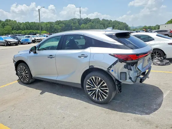 2T2BBMCA0RC039247 2024 LEXUS RX - Image 2