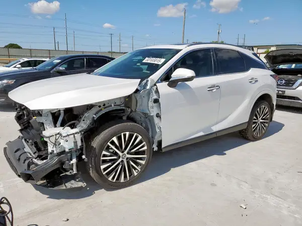 2T2BBMCA0RC045937 2024 LEXUS RX - Image 1