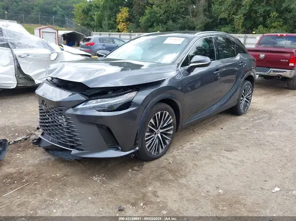 2T2BBMCA0RC050393 2024 LEXUS RX - Image 2