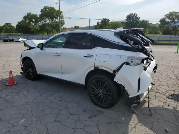 2T2BBMCA0RC050703 2024 LEXUS RX - Image 2