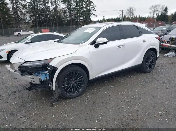 2T2BBMCA0RC055626 2024 LEXUS RX - Image 2