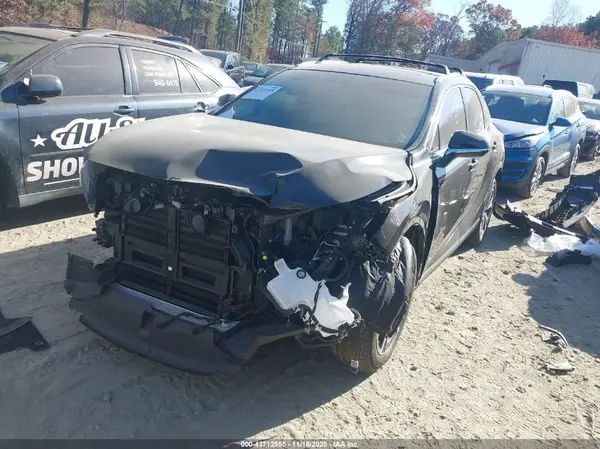 2T2BBMCA0RC062138 2024 LEXUS RX - Image 2