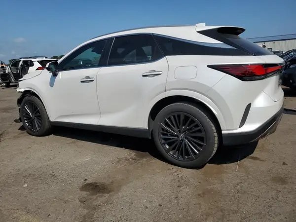 2T2BBMCA0RC063595 2024 LEXUS RX - Image 2