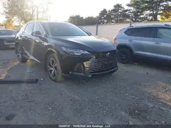 2T2BBMCA0SC065255 2025 LEXUS RX