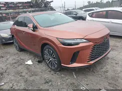 2T2BBMCA0SC066776 2025 LEXUS RX