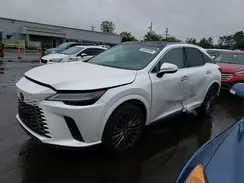2T2BBMCA0SC070312 2025 LEXUS RX