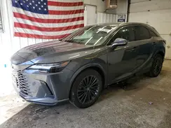 2T2BBMCA0SC071198 2025 LEXUS RX