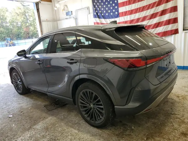2T2BBMCA0SC071198 2025 LEXUS RX - Image 2