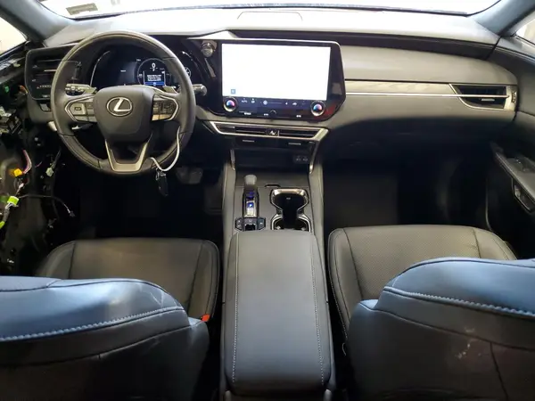 2T2BBMCA0SC071198 2025 LEXUS RX - Image 8