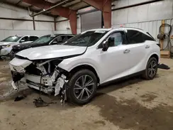 2T2BBMCA0SC071864 2025 LEXUS RX