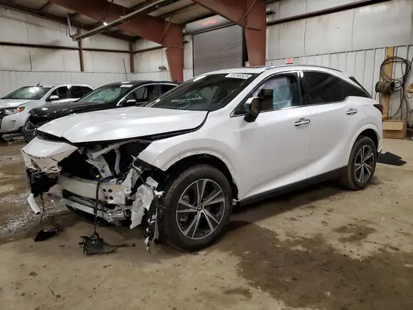 2T2BBMCA0SC071864 2025 LEXUS RX - Image 1