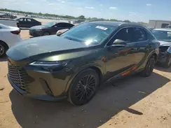 2T2BBMCA0SC072111 2025 LEXUS RX