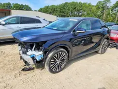 2T2BBMCA0SC072500 2025 LEXUS RX