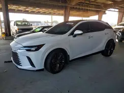 2T2BBMCA0SC073744 2025 LEXUS RX