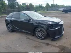 2T2BBMCA0SC077275 2025 LEXUS RX