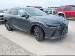 2T2BBMCA0SC079544 2025 LEXUS RX