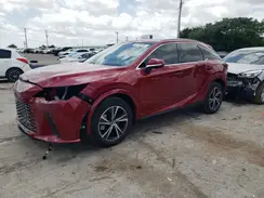 2T2BBMCA0SC081424 2025 LEXUS RX
