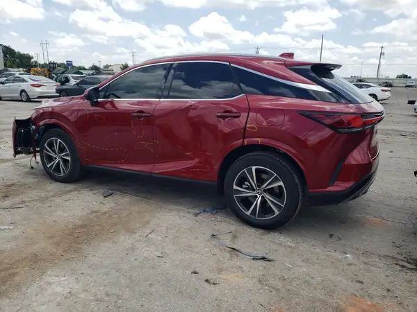 2T2BBMCA0SC081424 2025 LEXUS RX - Image 2