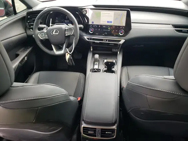 2T2BBMCA0SC081424 2025 LEXUS RX - Image 8
