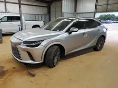 2T2BBMCA0SC086042 2025 LEXUS RX