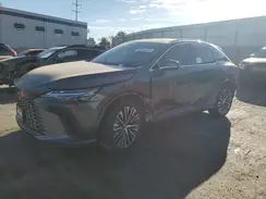 2T2BBMCA0SC087627 2025 LEXUS RX