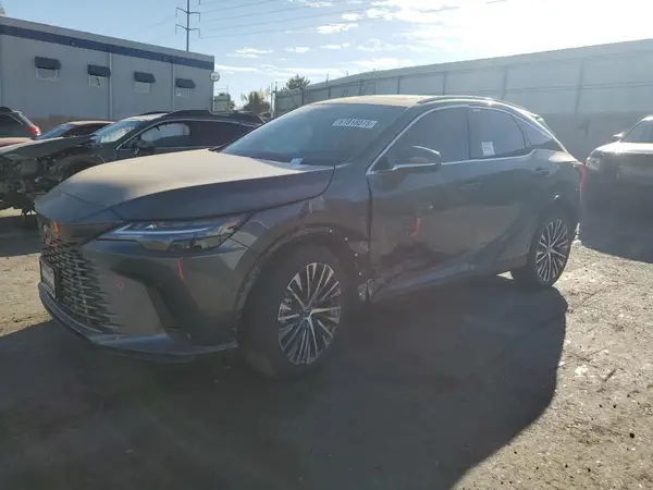 2T2BBMCA0SC087627 2025 LEXUS RX - Image 1