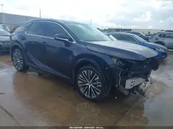 2T2BBMCA0SC088065 2025 LEXUS RX