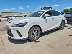 2T2BBMCA0SC088793 2025 LEXUS RX