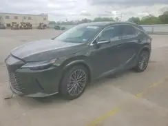 2T2BBMCA0SC090107 2025 LEXUS RX