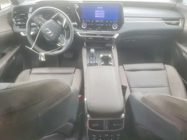 2T2BBMCA0SC090107 2025 LEXUS RX - Image 8
