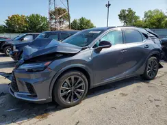 2T2BBMCA0SC090866 2025 LEXUS RX