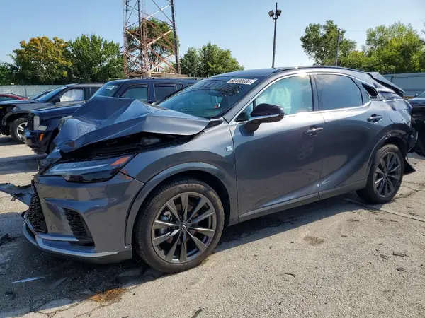 2T2BBMCA0SC090866 2025 LEXUS RX - Image 1