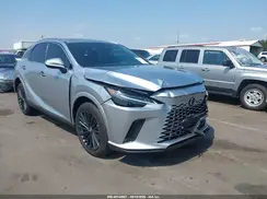 2T2BBMCA0SC095050 2025 LEXUS RX
