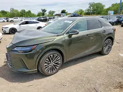 2T2BBMCA0SC096943 2025 LEXUS RX